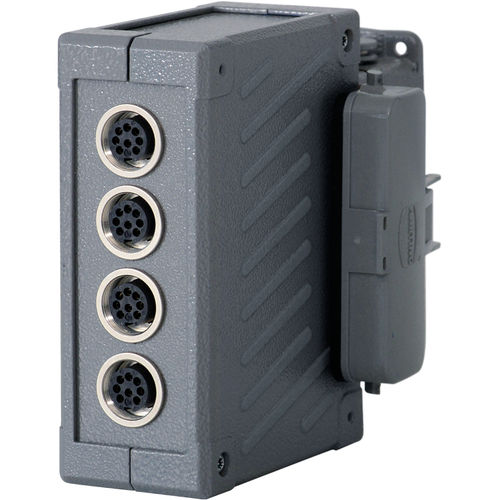Thermoelement-Messmodul - Q.staxx A107 - Gantner Instruments - magnetisch-induktiv / mit Potentiometer / Widerstand