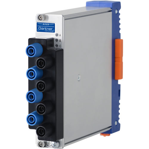 Digitales EA Modul - Q.bloxx XE A123 - Gantner Instruments - EtherCAT / 4 E