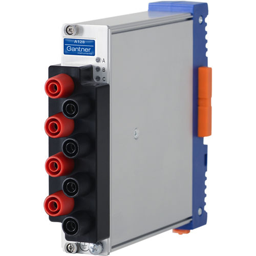 EA Modul / EtherCAT - Q.bloxx XE A128 SEB - Gantner Instruments - digital / 4 E