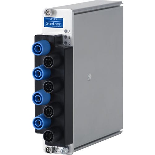 Digitales EA Modul - Q.brixx XE A123 - Gantner Instruments - EtherCAT / 4 E