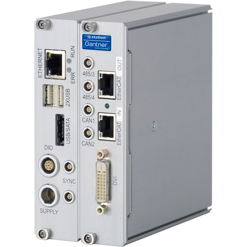 Industrie-Kontrollmodul - Q.brixx station T - Gantner Instruments