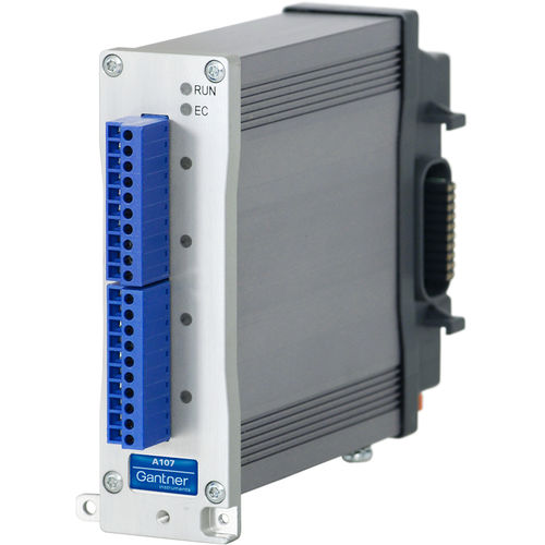 Digitales EA Modul - Q.bloxx EC D107 - Gantner Instruments - 6 E / konfigurierbar