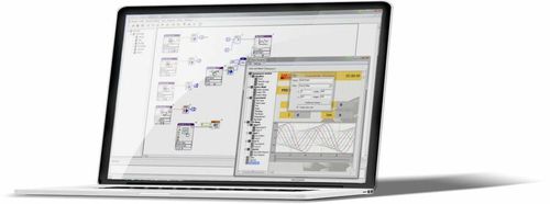 Statistik-Software - test.con - Gantner Instruments - Überwachung / Mess / Programmier