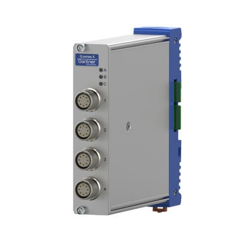 Frequenzmessmodul - Q.bloxx XL D107 SV - Gantner Instruments - digital / differential / PWM