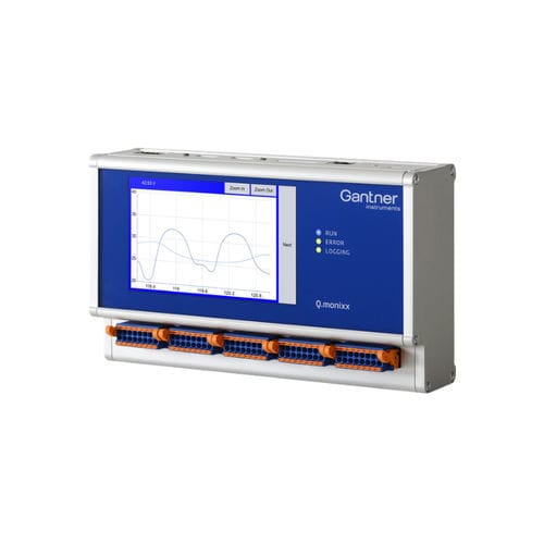 Spannungs-Datenlogger - Q.monixx A117 D - Gantner Instruments - Strom / Widerstand / Pt100