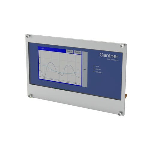 Spannungs-Datenlogger - Q.monixx A117 D FP - Gantner Instruments - Strom / Frequenz / Widerstand