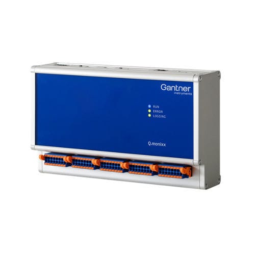 Spannungs-Datenlogger - Q.monixx A117 - Gantner Instruments - Strom / Frequenz / Widerstand