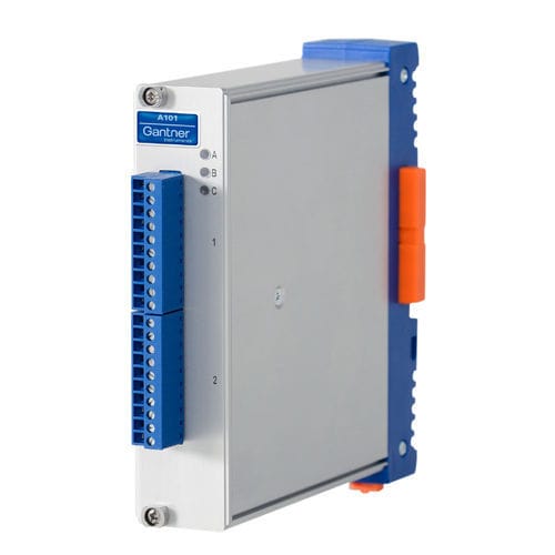 Spannungsmessmodul - Q.bloxx XE A111 HB - Gantner Instruments - digital / analog