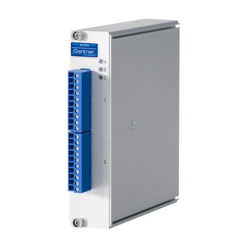 Spannungsmessmodul - Q.brixx XL A101 - Gantner Instruments - Strom / Dehnung / digital