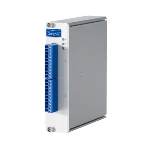 Spannungsmessmodul - Q.brixx XL A101 SV - Gantner Instruments - Strom / Dehnung / digital