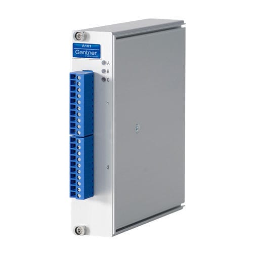 Spannungsmessmodul - Q.brixx XL A102 - Gantner Instruments - Strom / digital / analog