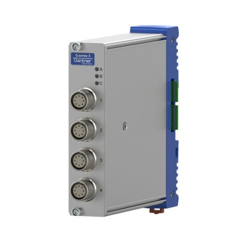 Frequenzmessmodul - Q.bloxx XE D101 SV - Gantner Instruments - digital / PWM