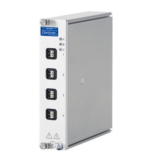 Digitales Messmodul - Q.brixx XE A124 - Gantner Instruments - dynamisch
