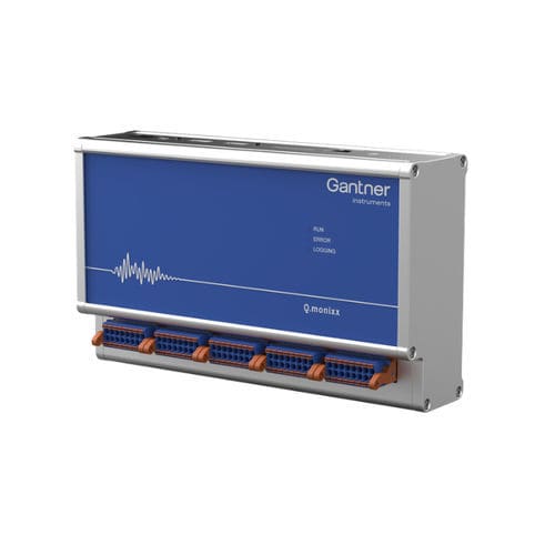 Universal-Datenlogger - Q.monixx - Gantner Instruments - USB / Ethernet / RS-485