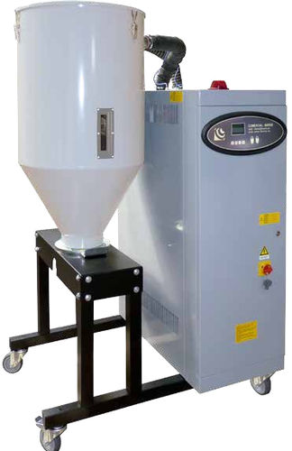 Trockner durch Adsorption - MDD series - INDUSTRIAL MARSE - Luft / Entfeuchtung / kompakt