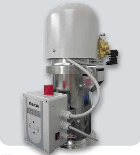 Maschine-Beschicker - SMA/SMAT series - INDUSTRIAL MARSE - für Motoren