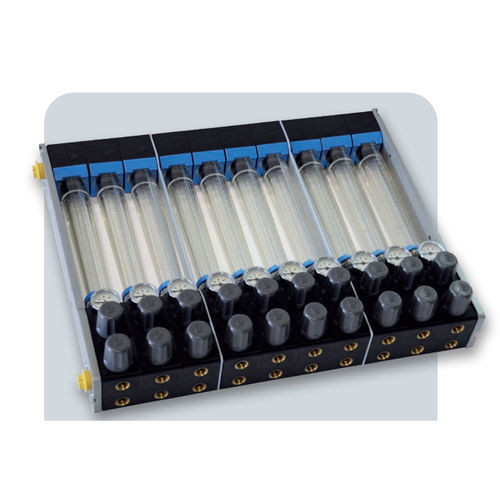 Volumetrischer Durchflussregler - Z series - INDUSTRIAL MARSE - für Wasser