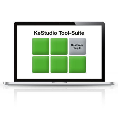 Programmiersoftware - KeStudio - KEBA Group AG - Simulation / Entwicklungs / Engineering