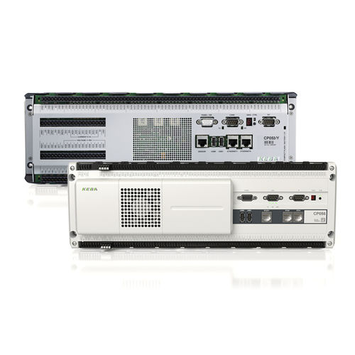 Embedded-Computer - KeControl C1 - KEBA Group AG - Intel® Atom / VGA / Ethernet