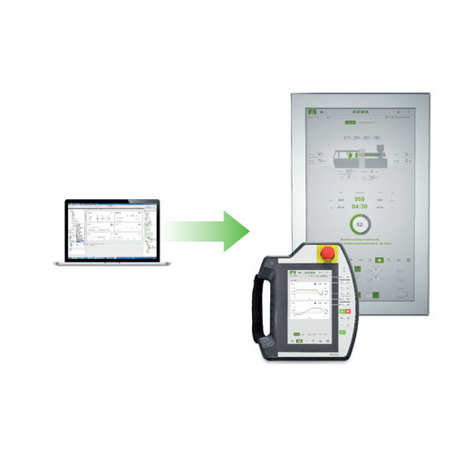 Visualisierungssoftware - KeView - KEBA Group AG - Programmier / HMI / Konfiguration