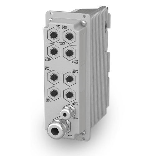 Programmierbare Steuerung / Box - KeDrive D3-SMM - KEBA Group AG - kompakt / EtherCAT / Sicherheit
