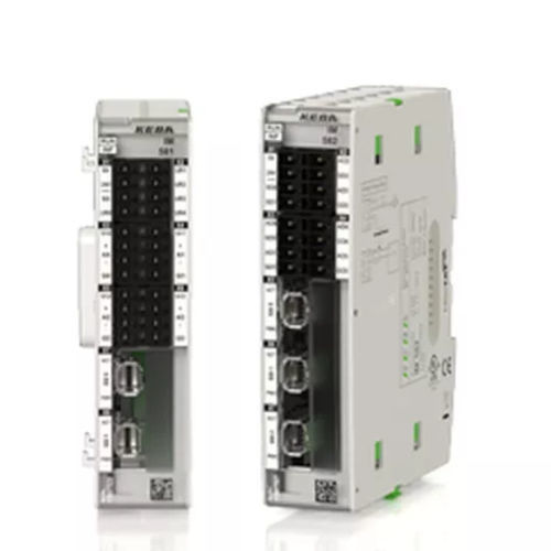 Digitales EA Modul - IM 58 series - KEBA Group AG - analog / EtherCAT / kompakt