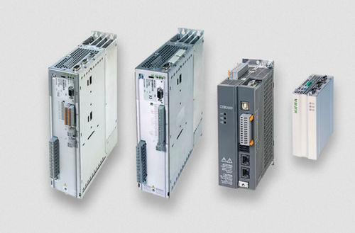 Servocontroller für Servomotor - c-line - KEBA Group AG - Asynchron / AC / DC