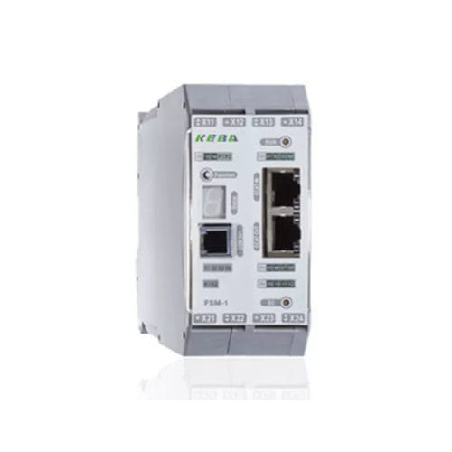 Sicherheit-SPS - FSM - KEBA Group AG
