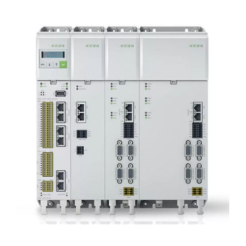 Antriebssystem - KeDrive D3 - KEBA Group AG