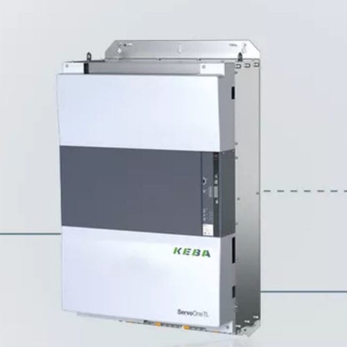 Wartungsfreies Antriebssystem - LeviTurb - KEBA Group AG