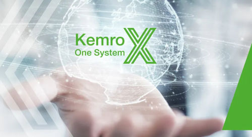 Entwicklungssoftware - Kemro X - KEBA Group AG - Automatisierung / Steuerung / Maschinen