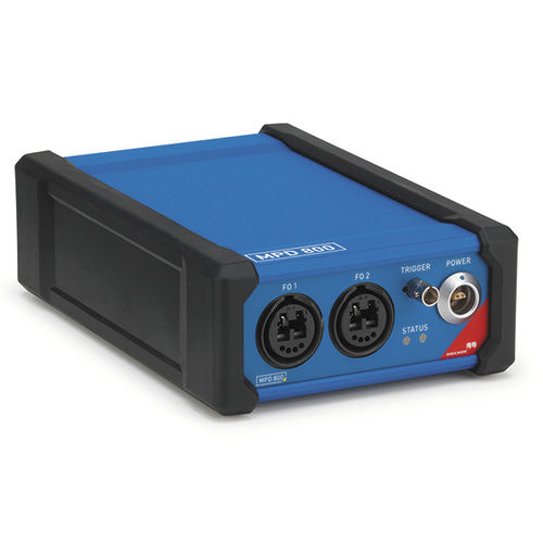 Teilentladungsmesssystem - MPD 800 - OMICRON electronics - elektronisch / Labor / Mehrkanal