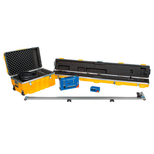 Prüfgerät für Statorkern - OMICRON electronics - elektrisch / Isolation / Lebensdauer