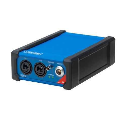 Teilentladungsmesssystem - UHF 800 - OMICRON electronics - elektronisch / autonom / tragbar