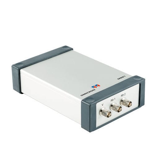 Teilentladungsmesssystem - MBB1 - OMICRON electronics - tragbar