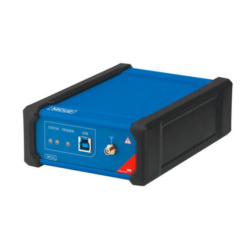 Signalwandler - MCU2 - OMICRON electronics - LWL / USB