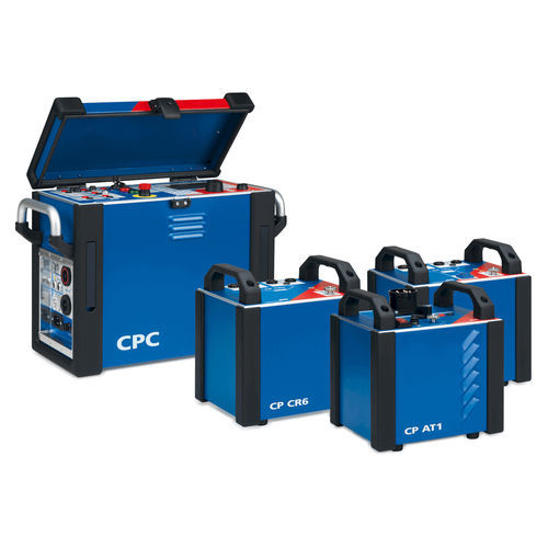 Hochspannungstester - CP RC - OMICRON electronics - dielektrisch / für Transformator
