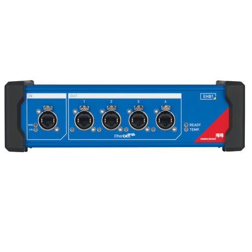 Seriell-Hub - EHB1 - OMICRON electronics