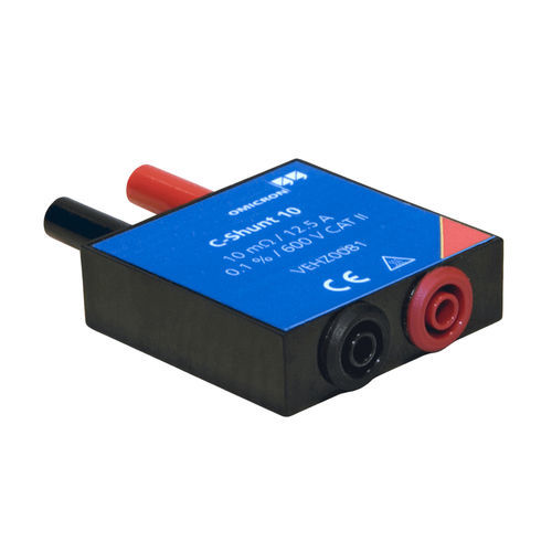 Präzisions-Shunt - C-Shunt series - OMICRON electronics