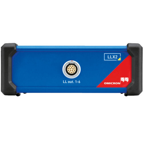 Standard-Ausgangsmodul - LLX2 - OMICRON electronics