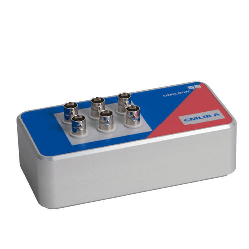Signalaufbereiter - CMLIB A - OMICRON electronics