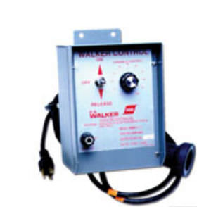 Steuerung für Magnetspannplatten - SVC-1.5 - WALKER MAGNETICS