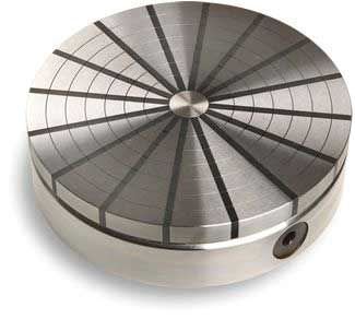 Neodym-Permanent-Magnetspannplatte - 5.12 - 23.6" | NEOSTAR - WALKER MAGNETICS - Radial / zum Schleifen