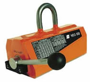 Manuell geschalteter Permanent-Lasthebemagnet - NEO series - WALKER MAGNETICS - Umschlag