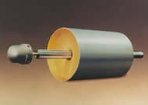 Partikelabscheider - WALKER MAGNETICS - Walzen-Magnet / für Erz