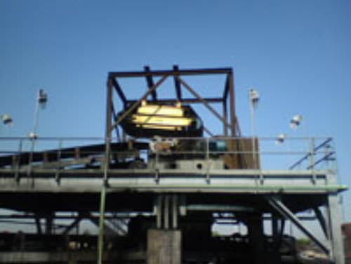 Metallabscheider - WALKER MAGNETICS - Permanentmagnet / für Erz / hängend