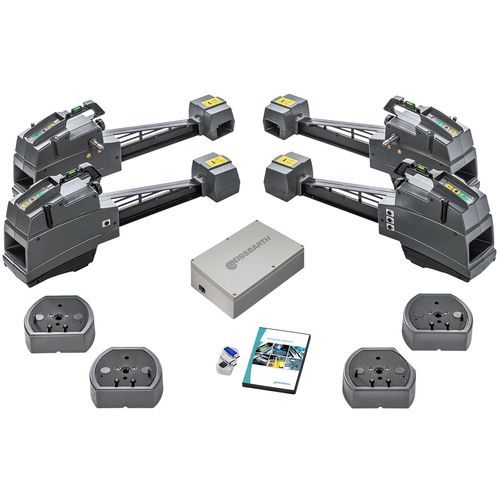 CCD-Achsmessgerät - 1 690 310 071 - » BEISSBARTH Automotive Testing Solutions GmbH - für PKW / mit automatischer Kamera