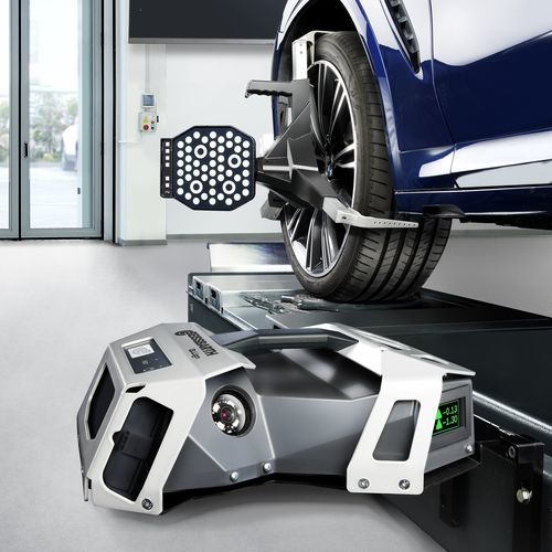 3D-Achsmessgerät - 1 690 200 001 - » BEISSBARTH Automotive Testing Solutions GmbH - für PKW