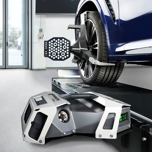 3D-Achsmessgerät - 1 690 200 003 - » BEISSBARTH Automotive Testing Solutions GmbH - für PKW