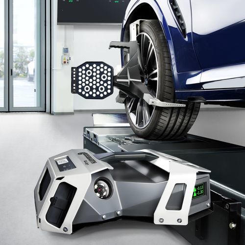3D-Achsmessgerät - 1 690 200 015 - » BEISSBARTH Automotive Testing Solutions GmbH - für PKW